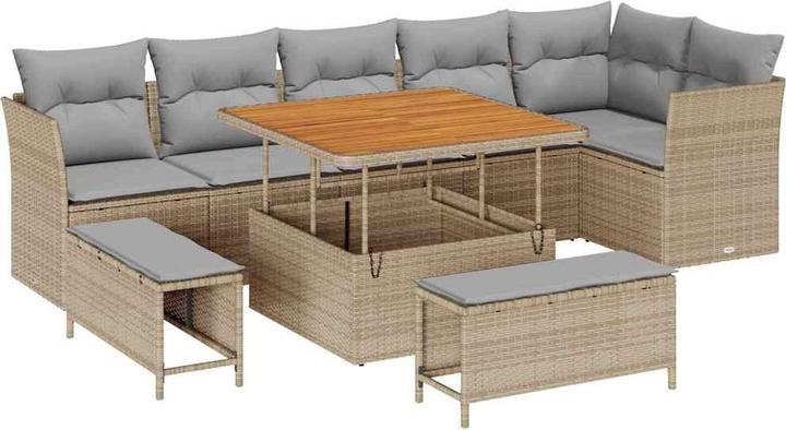 Immagine prodotto vidaXL Benson