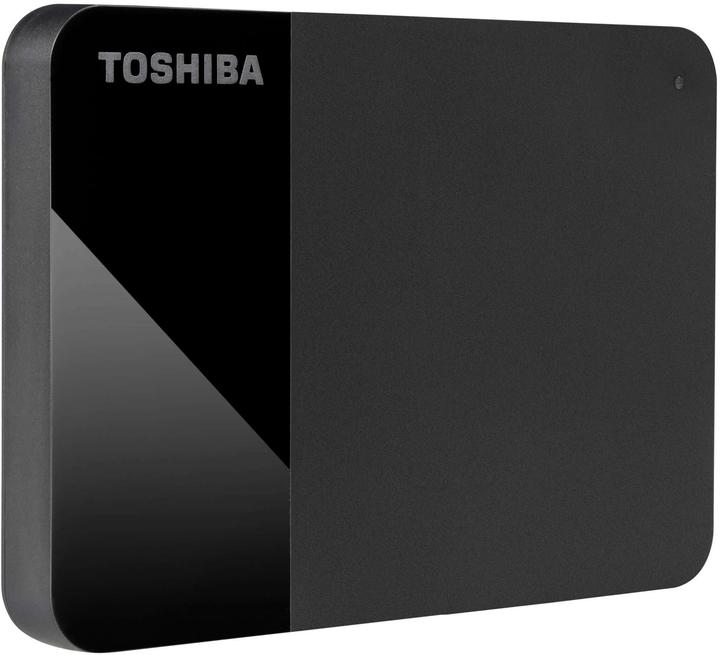 Actual product image Toshiba Canvio Ready (4 TB)