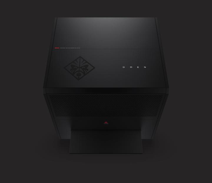 Actual product image HP OMEN X 900-090nz (Intel Core i7-6700K, 32 GB, 512 GB, GeForce GTX 1080)