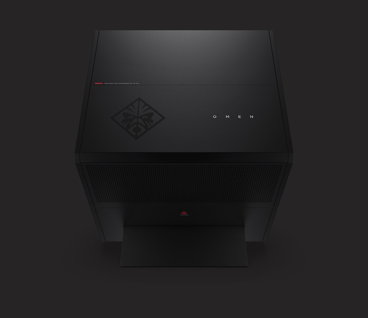Produktbild HP OMEN X 900-090nz (Intel Core i7-6700K, 32 GB, 512 GB, GeForce GTX 1080)