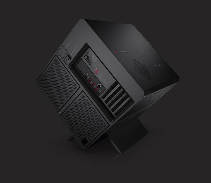 Actual product image HP OMEN X 900-090nz (Intel Core i7-6700K, 32 GB, 512 GB, GeForce GTX 1080)