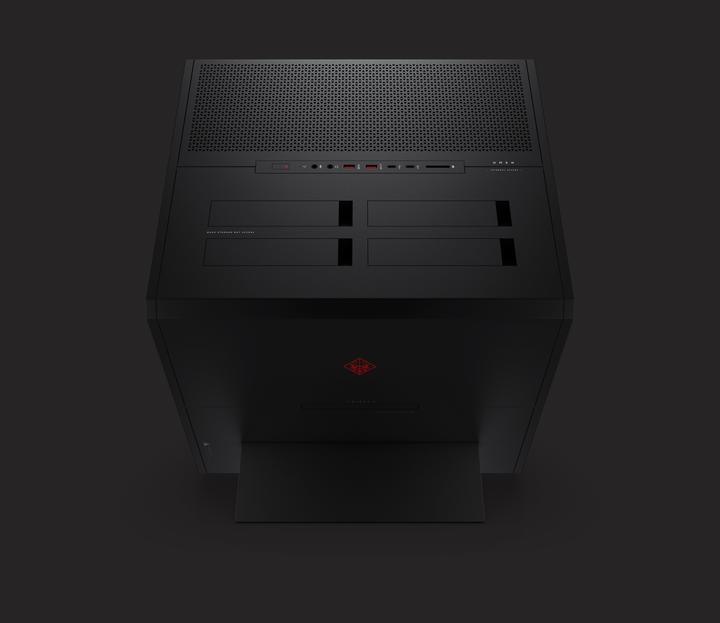 Actual product image HP OMEN X 900-090nz (Intel Core i7-6700K, 32 GB, 512 GB, GeForce GTX 1080)