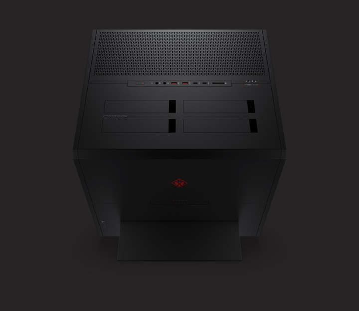Produktbild HP OMEN X 900-090nz (Intel Core i7-6700K, 32 GB, 512 GB, GeForce GTX 1080)