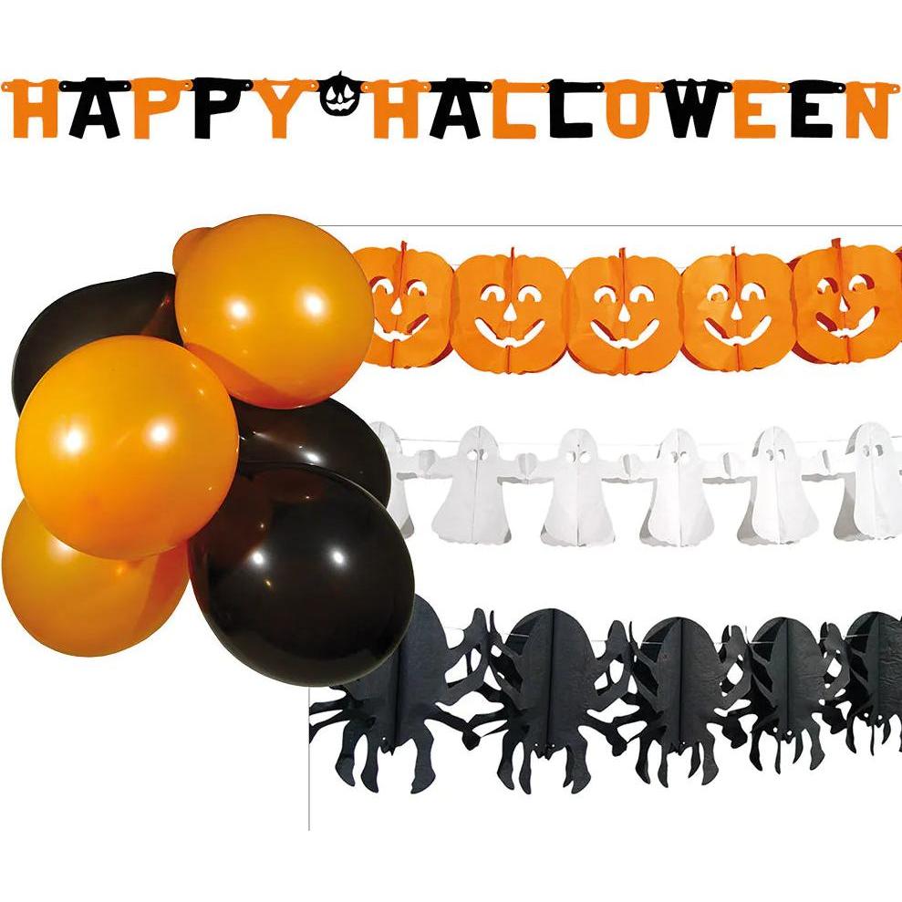 Boland Halloween Sarg