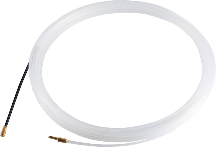 Shiverpeaks Tire-câble, fil de traction : 3 mm, longueur : 30,0 m pour tirer un câble dans un tube vide, Nylo... (30 m)