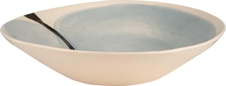 Actual product image Wonki Ware Ø 36 cm bowl Poppy duck egg (36 cm)