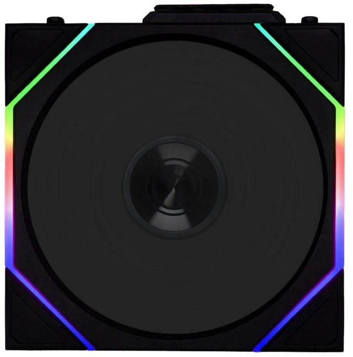 Actual product image Lian-Li UNI FAN TL Wireless (120 mm, 3x)