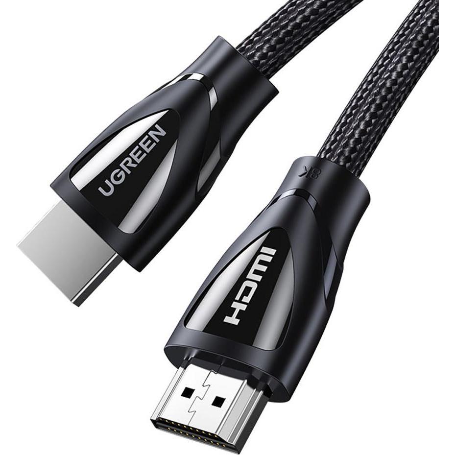 Ugreen HDMI (Typ A) — HDMI (Typ A) (1 m, HDMI), Video Kabel