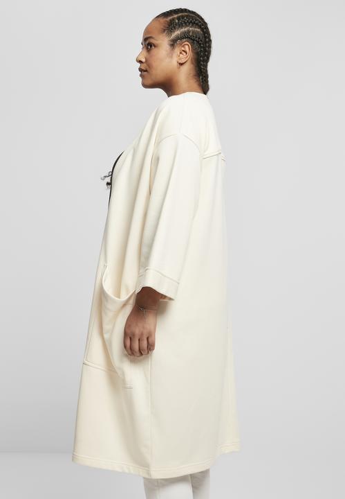 Produktbild Urban Classics Ladies Oversized Terry Cardigan (S)