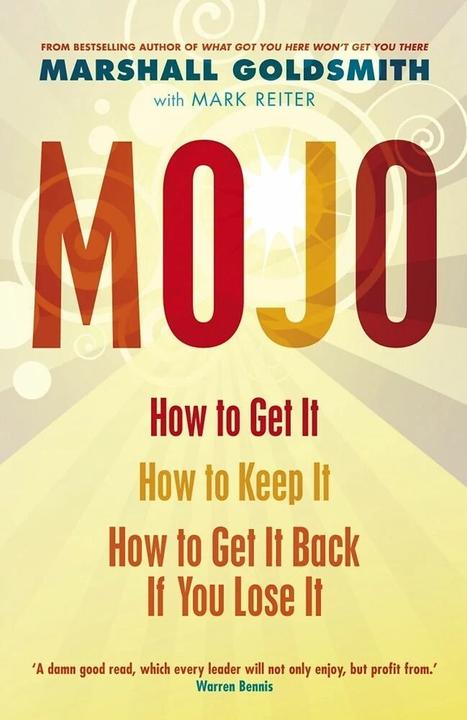 Produktbild Mojo (Englisch, Marshall Goldsmith, 2010)