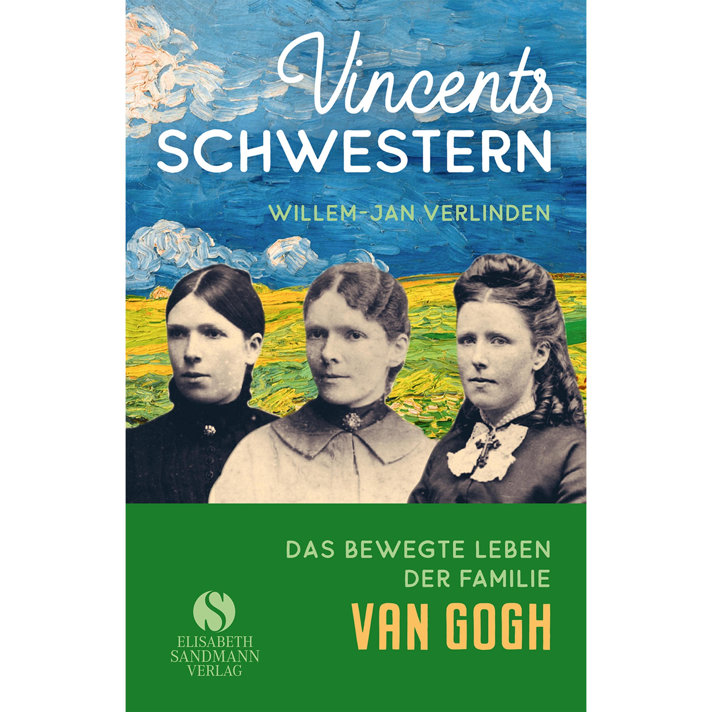 Vincents Schwestern, Sachbücher von Willem-Jan Verlinden, Andreas Gressmann