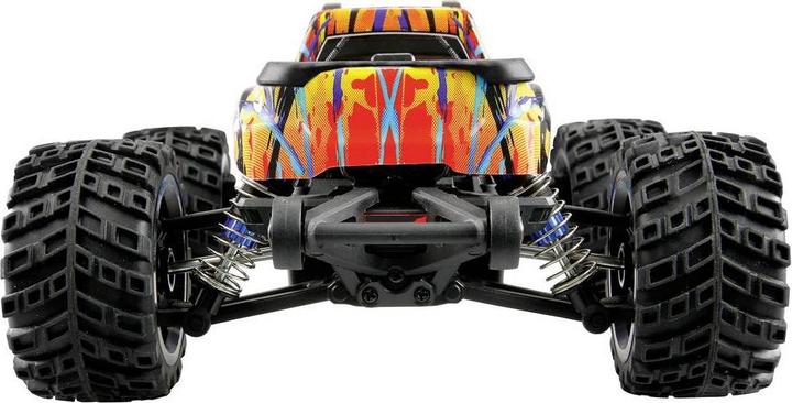 Produktbild Amewi Monster Truck Hyper Go MTX20 1:20 RTR, Fahrzeugtyp (RTR Ready-to-Run)