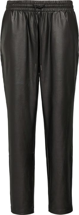 Produktbild S.Oliver Hose Joggerstyle in Lederoptik (40)