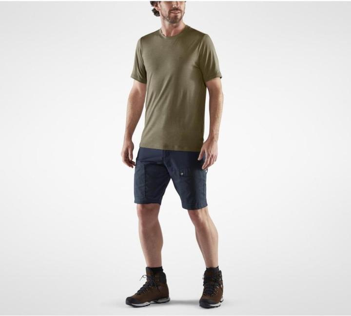 Image du produit Fjällräven T-Shirt en laine Abisko (XL)