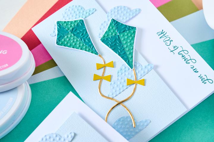 Actual product image Sizzix 3D-Prägeschablone "Posh Patterns by Catherine Pooler"