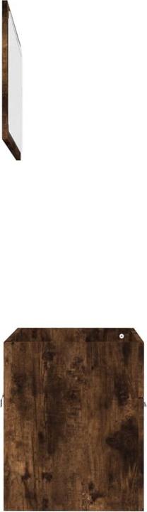 Produktbild vidaXL Badmöbel-Set