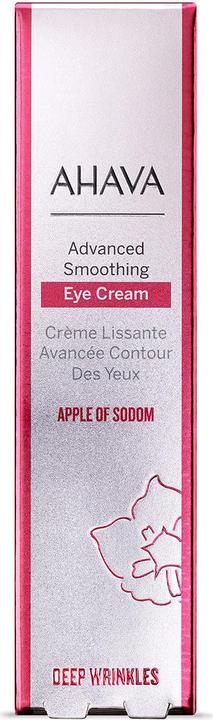Image du produit Ahava Apple of Sodom (Crème pour les yeux, 15 ml, Jour + nuit)