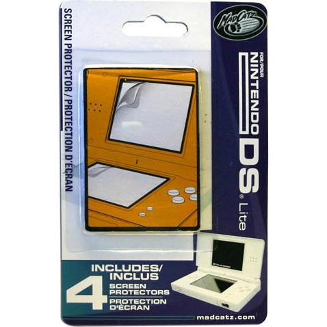 MadCatz Mad Catz Lite Screen Protector (Nintendo DS) (DSi XL), Altri accessori gaming