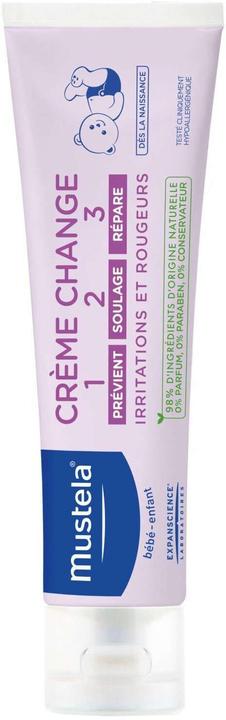 Mustela Crème de protection des plaies