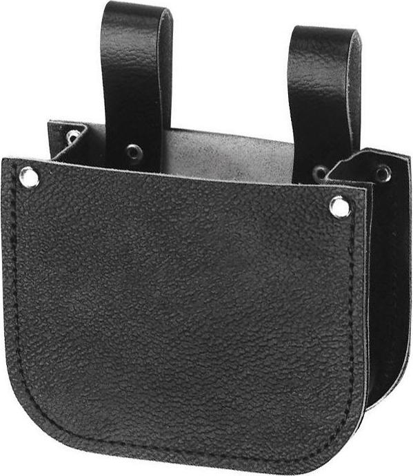 Immagine prodotto Magni Formato 4332163695608 - Borsa per unghie a 2 scomparti 170 x 90 x 120 mm Dux