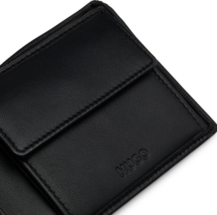 Actual product image HUGO Subway 4 CC Coin Wallet