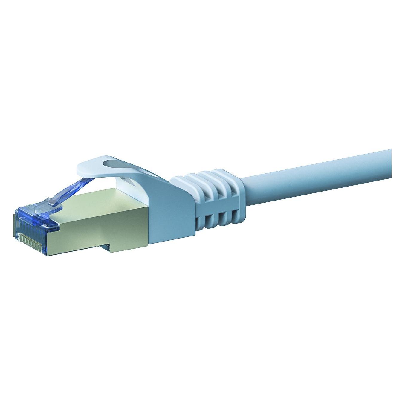 Dsit Cat 6a Netzwerkkabel Lsoh (CAT6a, 5 m), Netzwerkkabel