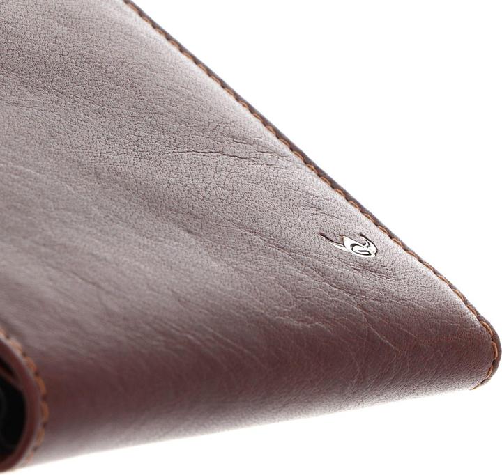 Actual product image Golden Head Colorado RFID hanger wallet