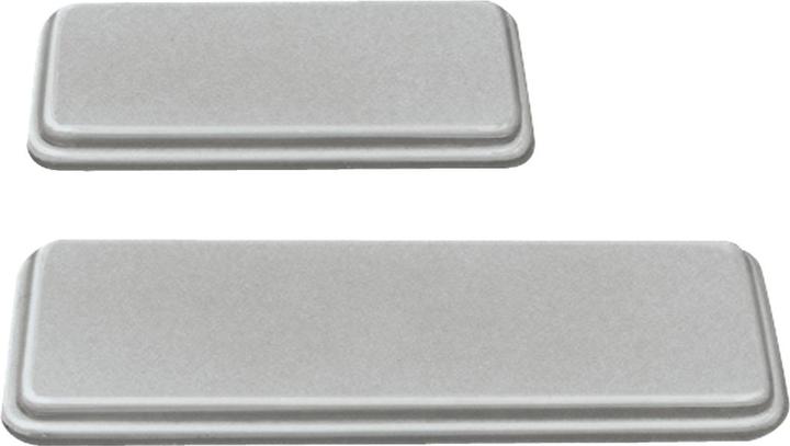Actual product image Schneider Electric Closing side plate from PLS- NSYTL27270G