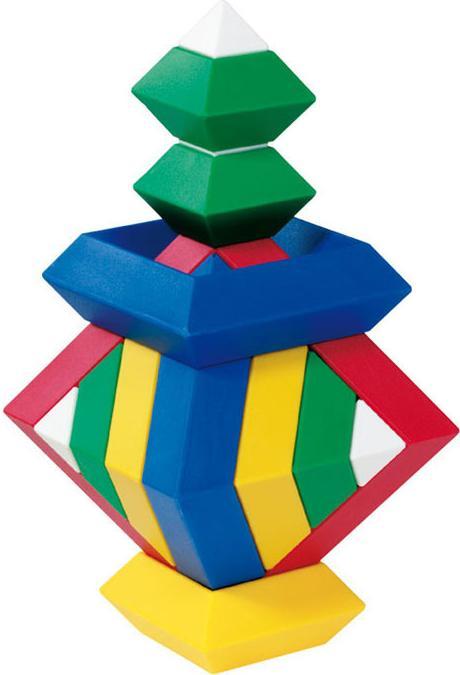 Eduplay Pyramide créative (Tchèque)