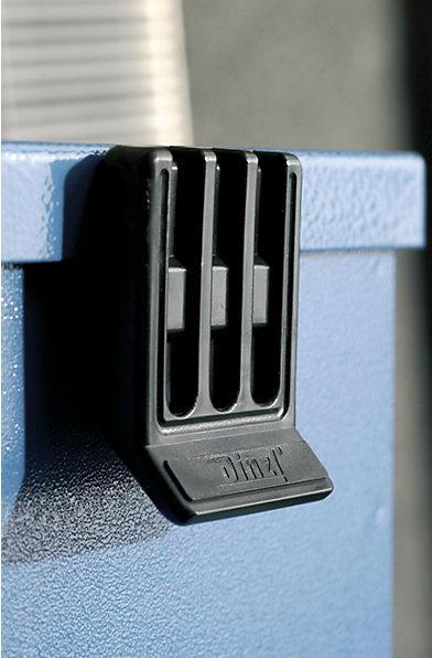 Produktbild eurokraft pro Sortimentskoffer aus Stahlblech