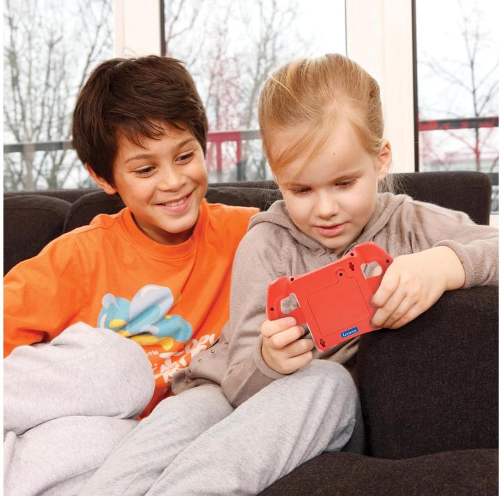 Produktbild Lexibook Steering wheel-shaped console (JL3150)