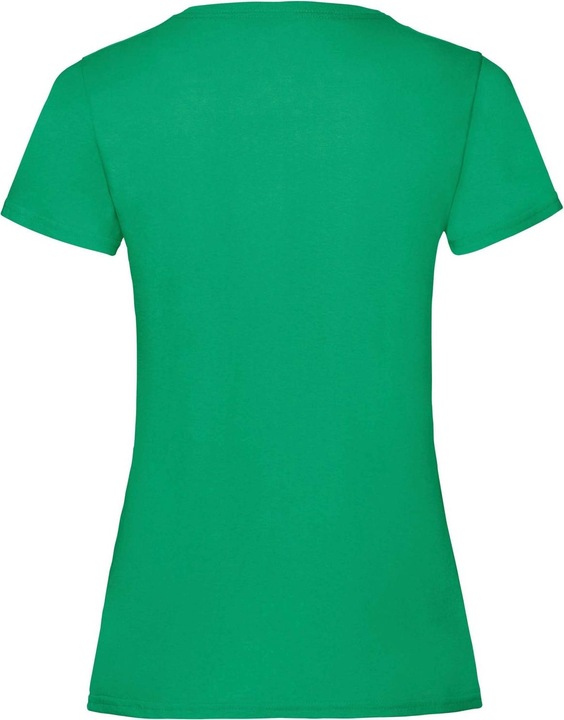 Actual product image Fruit of the Loom Ladyfit Tshirt (5 piece pack) (XXL)