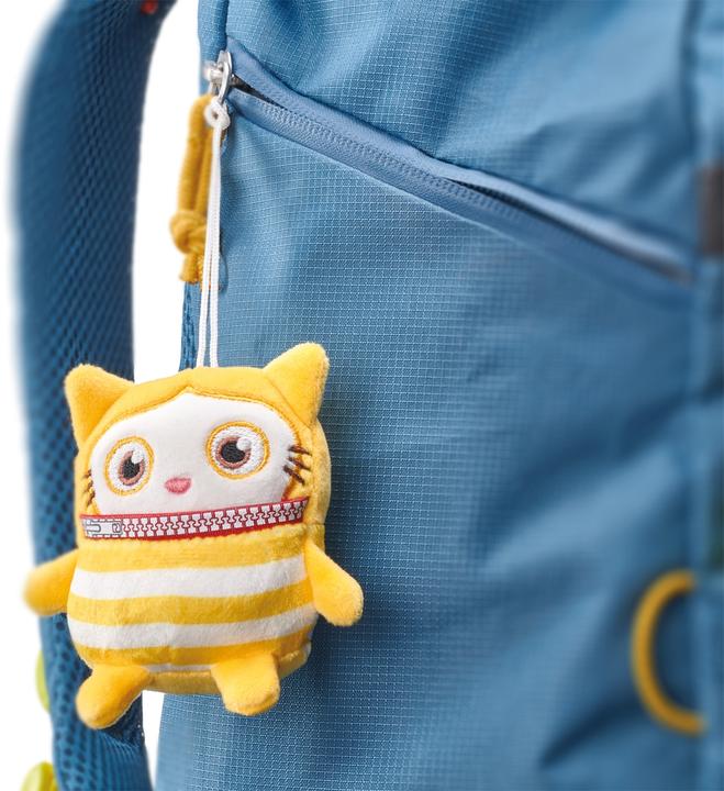 Actual product image Schmidt Spiele Sorgenfresser TakTak Anhänger 7,5cm (7.50 cm)