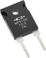 Caddock Resistor for through-hole mounting 100W 100mOhm 1%