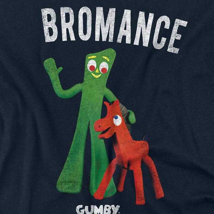 Produktbild Gumby Bromance TShirt Langärmlig (XL)
