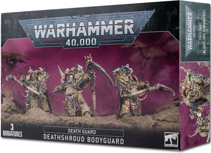 Image du produit Games Workshop Garde du corps Deathshroud