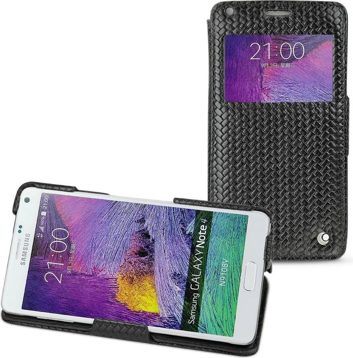Immagine prodotto Noreve Cover in pelle orizzontale (Samsung Galaxy Note 4)