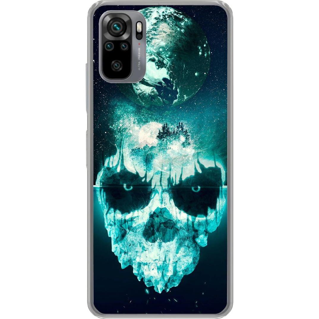 Thumbnail - König Design Hülle Handy Schutz für Xiaomi Redmi Note 10S Case Cover Tasche Bumper Etuis TPU (Xiaomi Redmi Note 10S), Sm...
