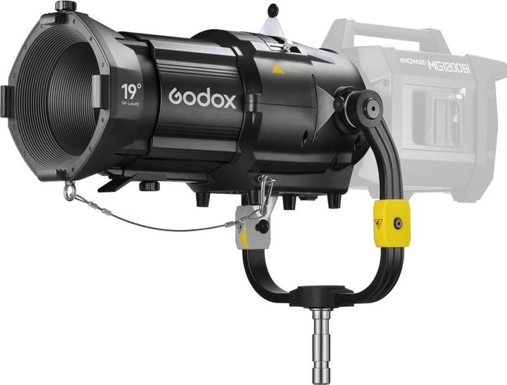Produktbild Godox GP19K Spotlight Attachment for KNOWLED MG1200Bi LED Light (Godox)