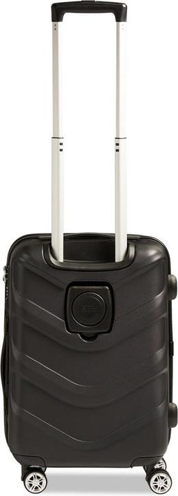 Image du produit Stratic Arrow 2 - Valise rigidenoire (36 l, Bagage à main (jusqu'à 50l))