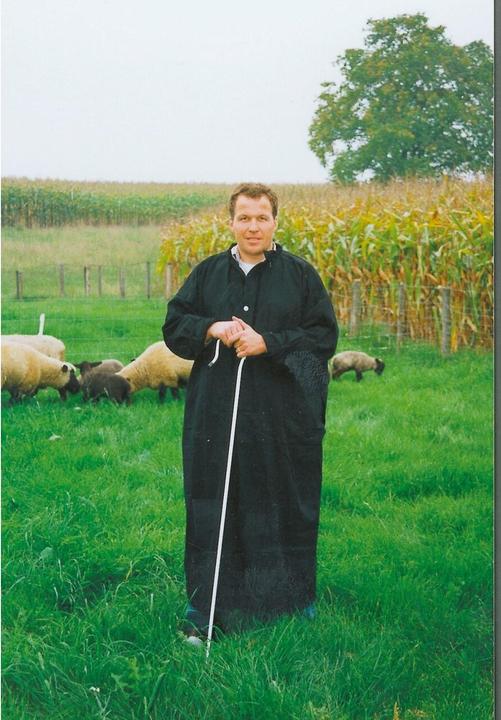 Actual product image Kerbl Shepherd shirt size XL, 140 cm (XL, Dog overalls)
