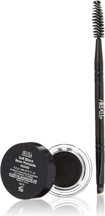 Ardell Brow Pomade Créme Pot (Soft Black)