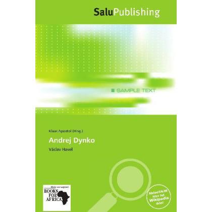 Andrej Dynko, Fachbücher