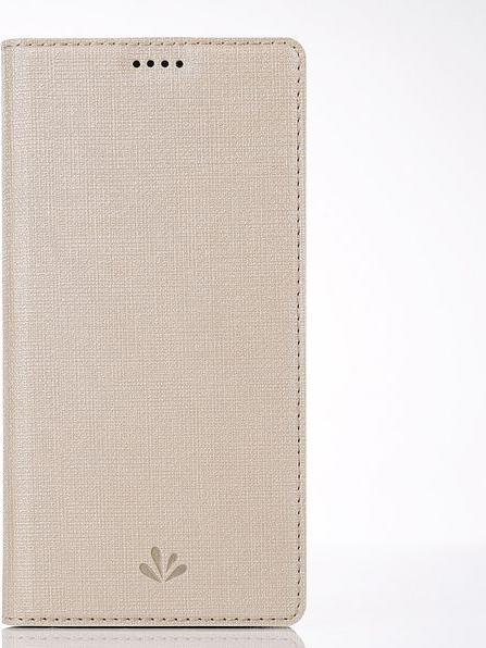 Produktbild MU Classic Leder Bookcover Hülle (Huawei P Smart+)