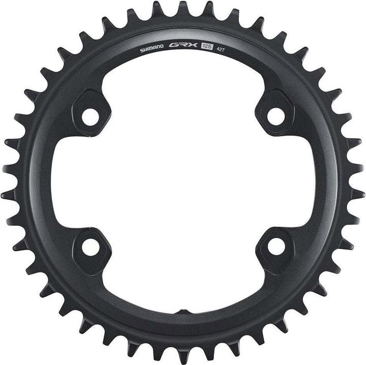 Produktbild Shimano Kettenblatt GRX FC-RX820-1 (42)