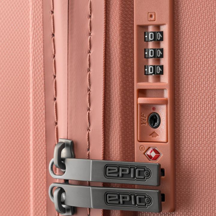 Actual product image Epic Phantom SL 4-Rollen Trolley 76 cm (107 l)