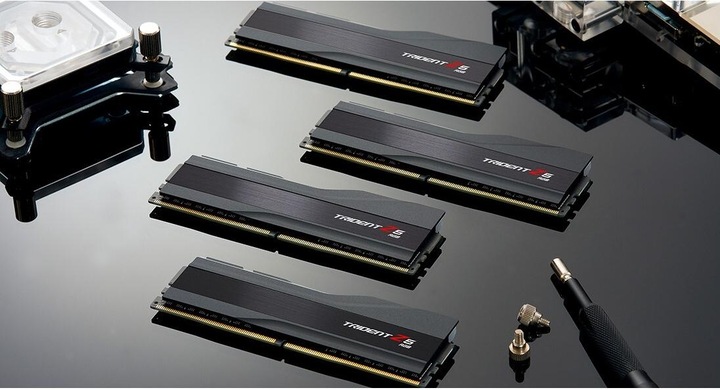 Produktbild G.Skill Trident Z5 RGB (2 x 16GB, 6000 MHz, DDR5-RAM, DIMM)