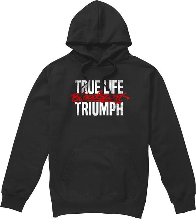 Produktbild Bloodsport True Story Kapuzenpullover (M)