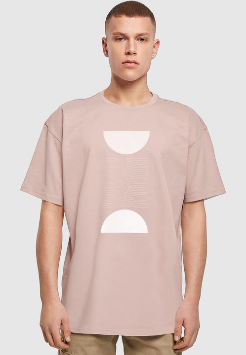 Produktbild Merchcode Abstract Lines T-Shirt - 171779 (M)