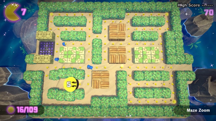 Produktbild Bandai Namco Pac-Man World Re-Pac (Switch)